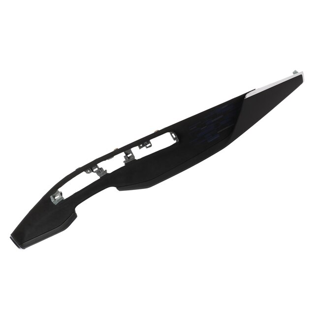 GM Genuine Parts Jet Black Instrument Panel Trim Pad