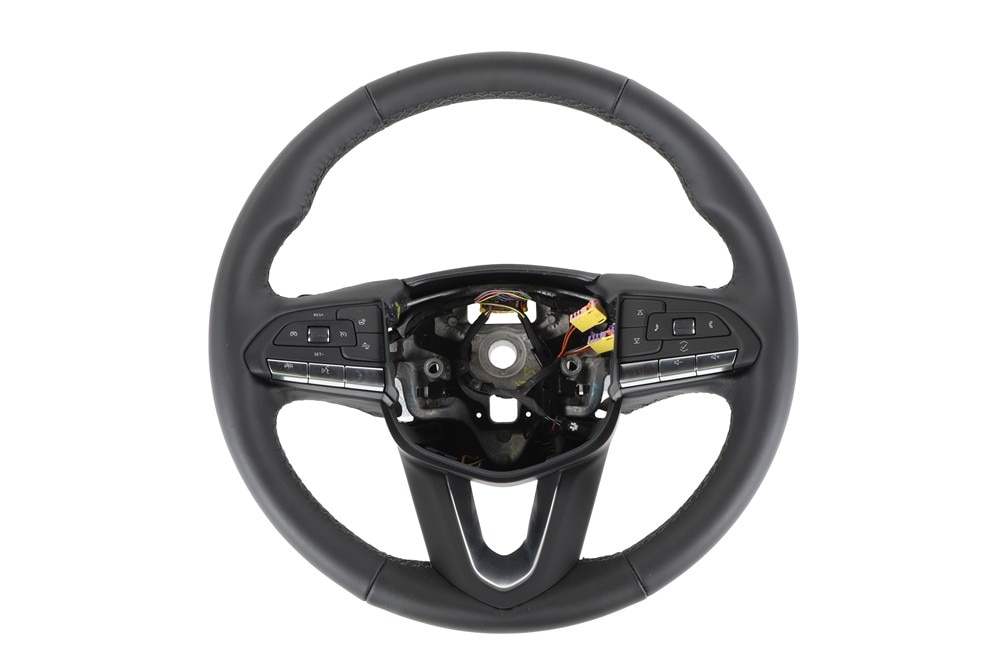 GM Genuine Parts Jet Black Steering Wheel