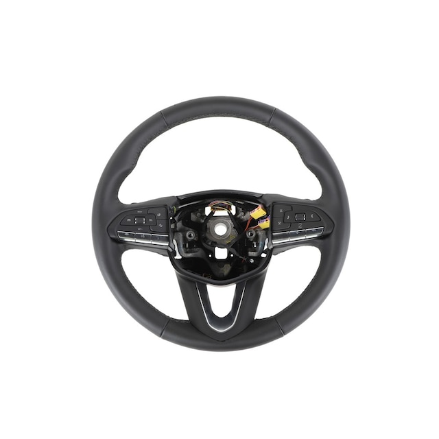 GM Genuine Parts Jet Black Steering Wheel