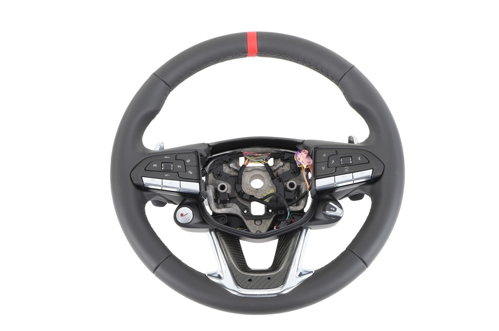 GM Genuine Parts Jet Black Steering Wheel