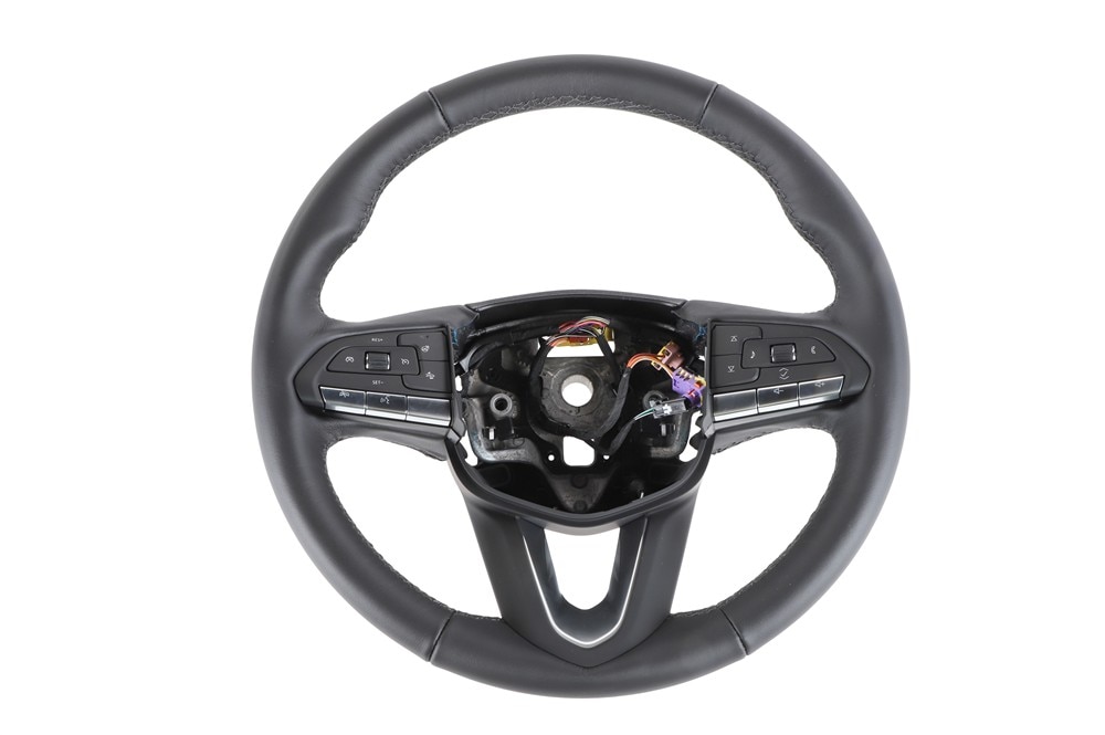GM Genuine Parts Jet Black Steering Wheel