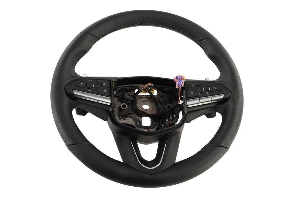 GM Genuine Parts Jet Black Steering Wheel