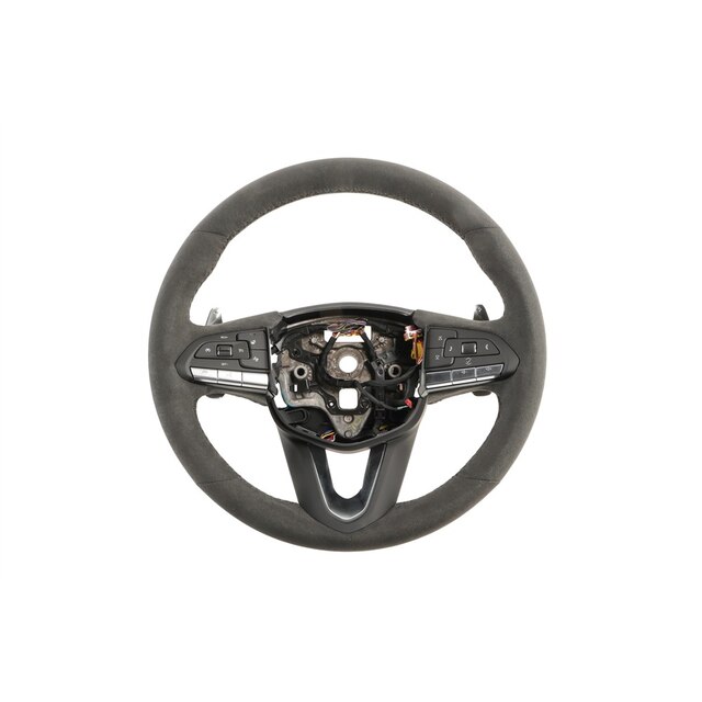 GM Genuine Parts Jet Black Steering Wheel