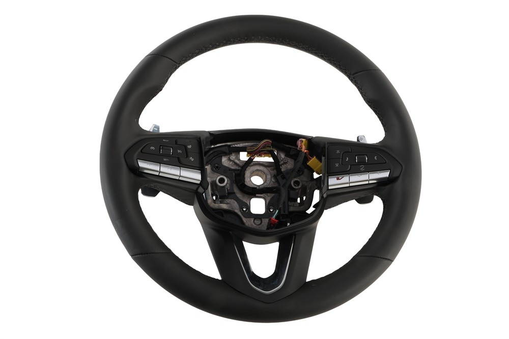 GM Genuine Parts Jet Black Steering Wheel