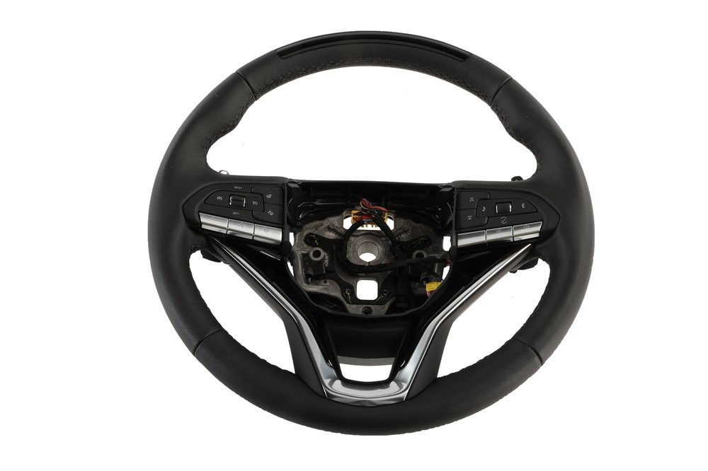 GM Genuine Parts Jet Black Steering Wheel
