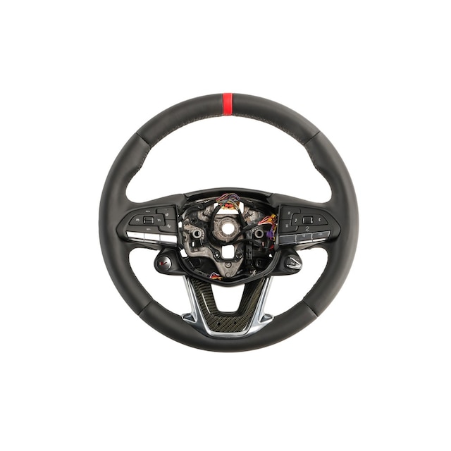 GM Genuine Parts Jet Black Steering Wheel