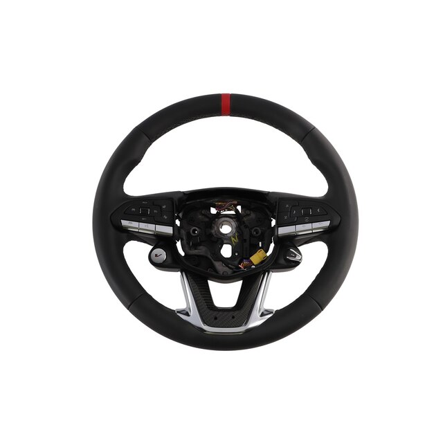 GM Genuine Parts Jet Black Steering Wheel