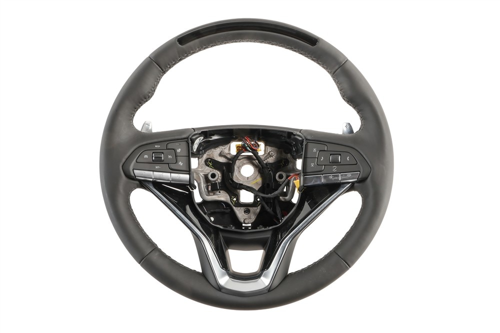 GM Genuine Parts Jet Black Steering Wheel