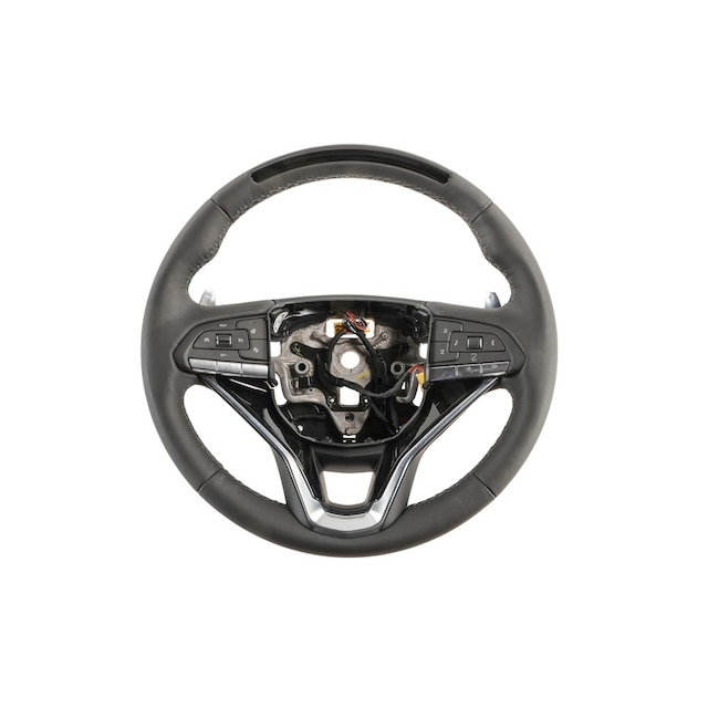 GM Genuine Parts Jet Black Steering Wheel