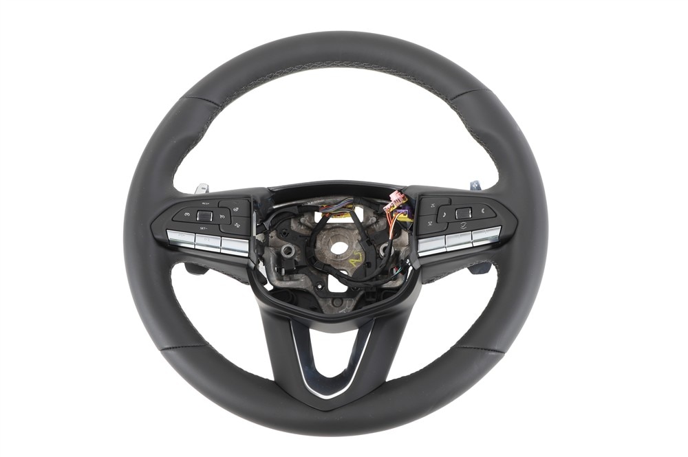 GM Genuine Parts Jet Black Steering Wheel