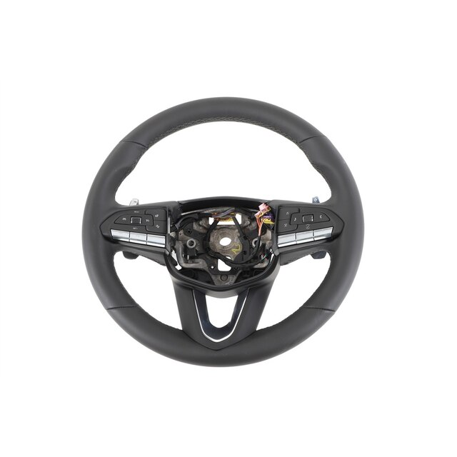 GM Genuine Parts Jet Black Steering Wheel