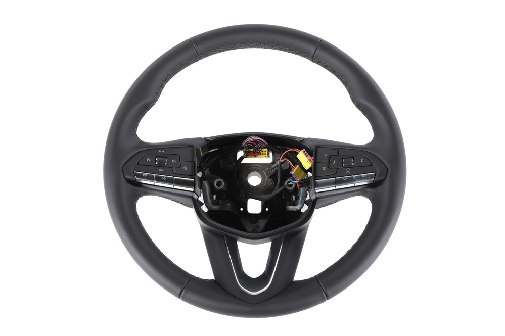 GM Genuine Parts Jet Black Steering Wheel
