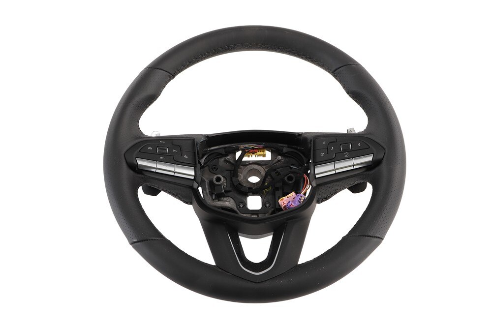 GM Genuine Parts Jet Black Steering Wheel
