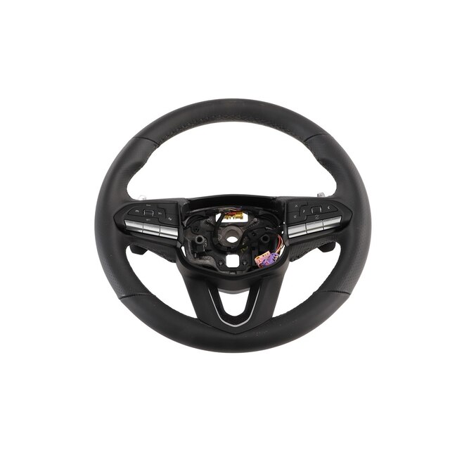 GM Genuine Parts Jet Black Steering Wheel