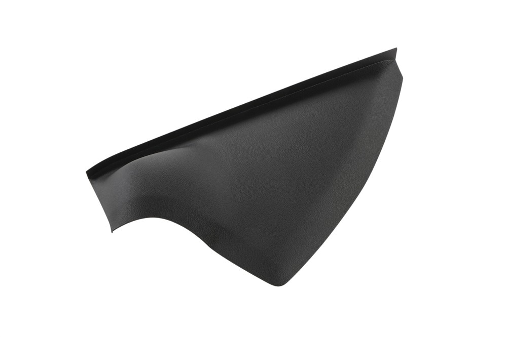 GM Genuine Parts Jet Black Passenger Side Instrument Panel Outer Trim Cover