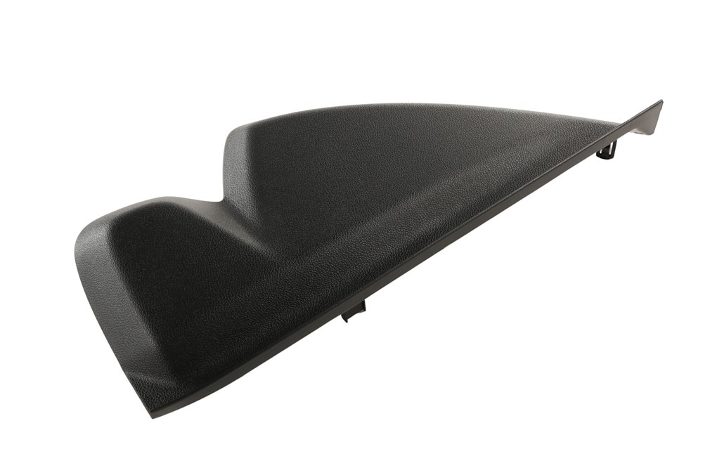 GM Genuine Parts Jet Black Driver Side Instrument Panel Outer Trim Cover