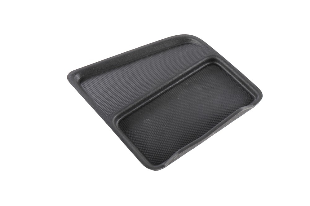 GM Genuine Parts Jet Black Front Floor Console Compartment Liner