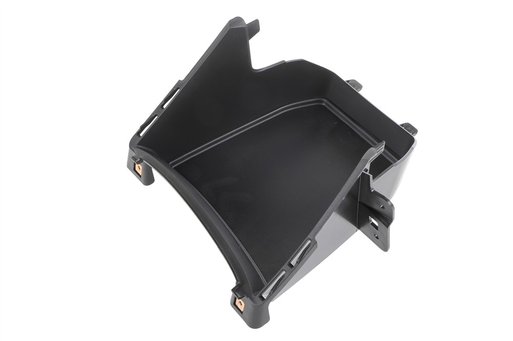 GM Genuine Parts Jet Black Front Floor Console Stowage Tray