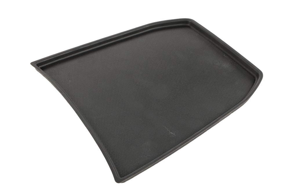 GM Genuine Parts Jet Black Front Floor Console Compartment Liner