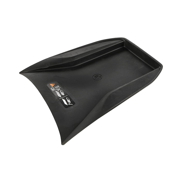 GM Genuine Parts Jet Black Front Floor Console Compartment Liner