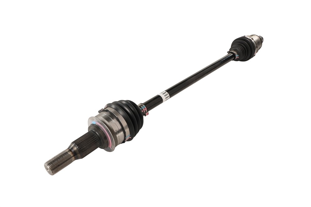 GM Genuine Parts Rear Passengers Side Wheel Drive Shaft