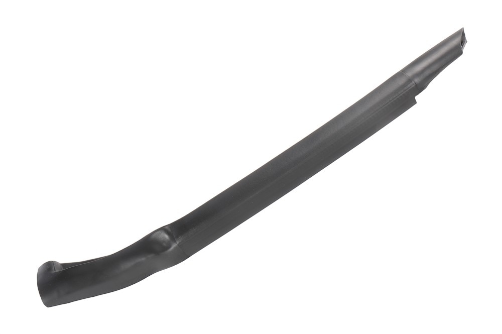 GM Genuine Parts Rear Driver Side Door Below Belt Rear Auxiliary Weatherstrip