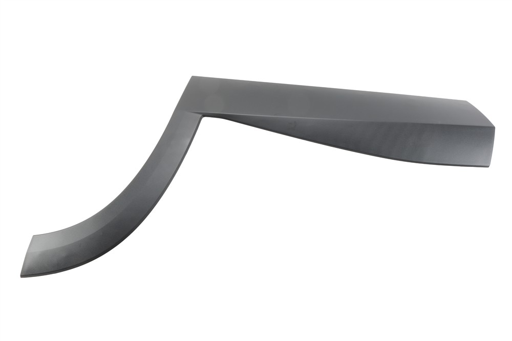 GM Genuine Parts Rear Driver Side Door Lower Molding