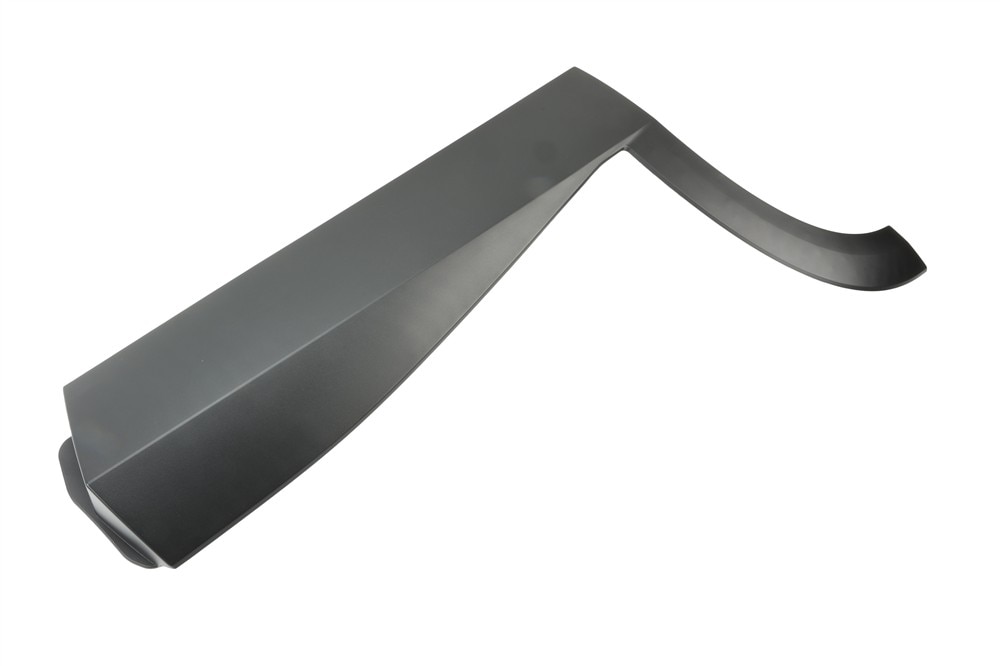 GM Genuine Parts Rear Passenger Side  Door Lower Molding