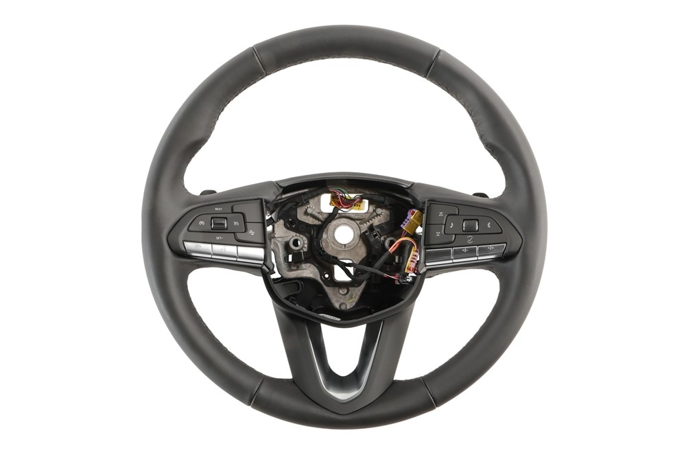 GM Genuine Parts Jet Black Steering Wheel