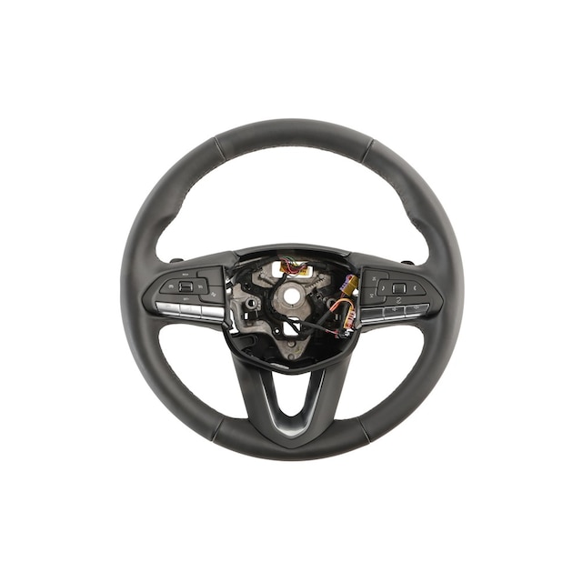 GM Genuine Parts Jet Black Steering Wheel