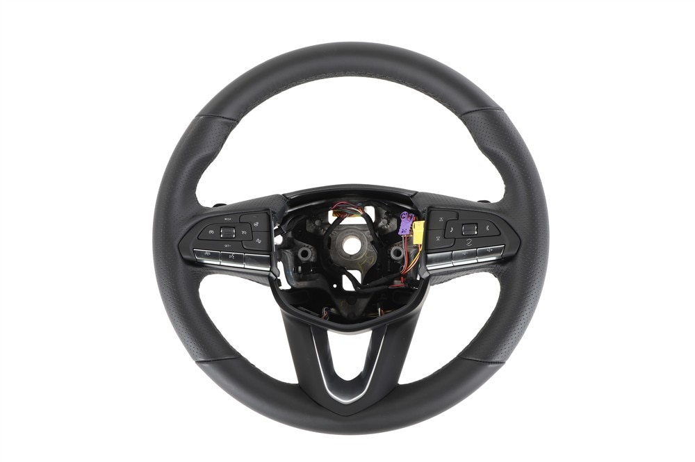 GM Genuine Parts Jet Black Steering Wheel