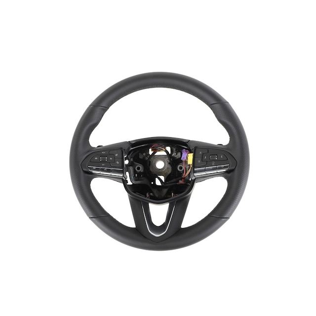 GM Genuine Parts Jet Black Steering Wheel