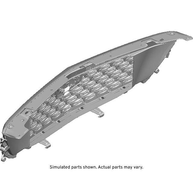 GM Genuine Parts Front Grille