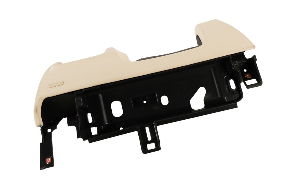 GM Genuine Parts Light Vanilla Instrument Panel Knee Bolster