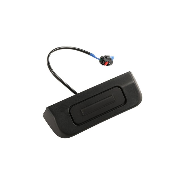 GM Genuine Parts Rear Closure Fixed Handle Applique
