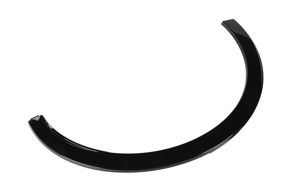 GM Genuine Parts Black Rear Driver Side Wheel Opening Molding