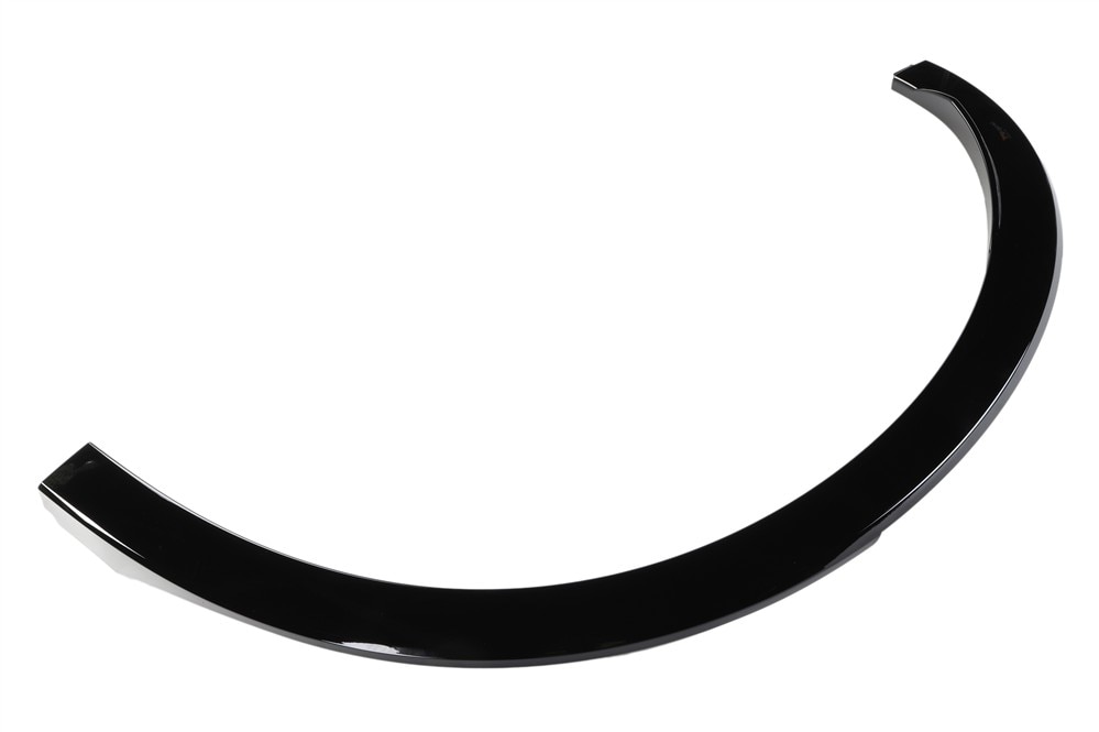 GM Genuine Parts Black Rear Passenger Side Wheel Opening Molding