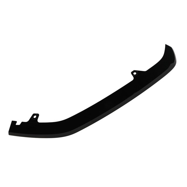 GM Genuine Parts Black Front Drivers Side End