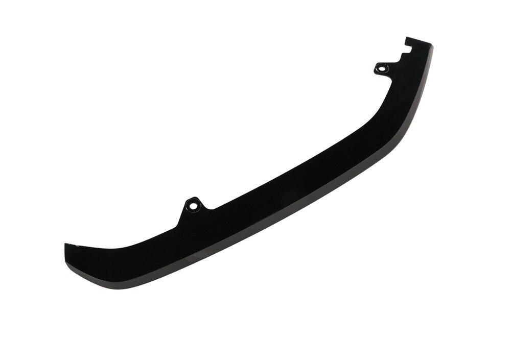 GM Genuine Parts Black Front Passengers Side End
