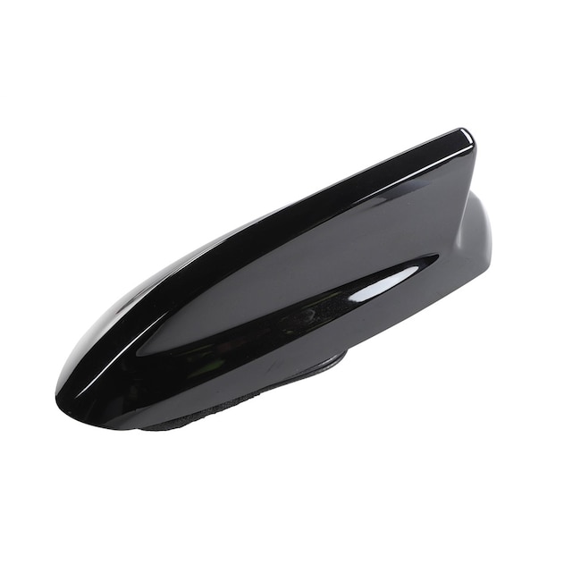 GM Genuine Parts Black Meet Kettle Metallic High Frequency Antenna
