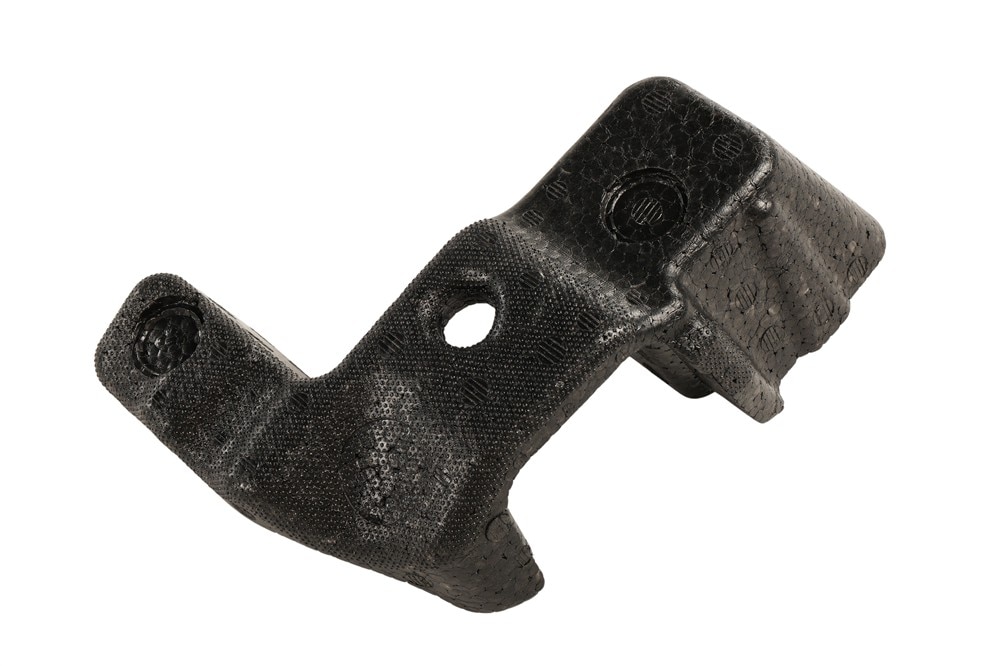 GM Genuine Parts Driver Side Footrest Energy Absorber
