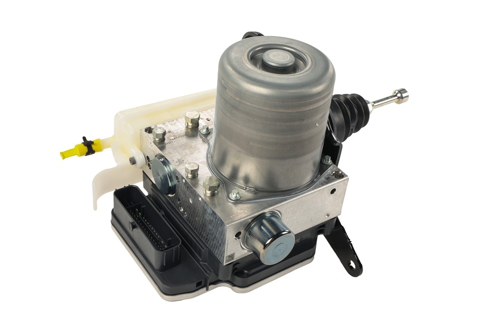 GM Genuine Parts Electronic Traction Control Brake Pressure Modulator Valve (Programming Required)