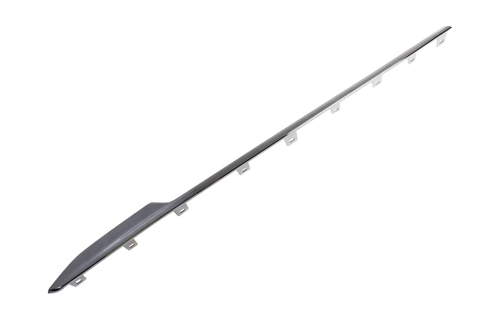 GM Genuine Parts Front Drivers Side Door Molding Insert