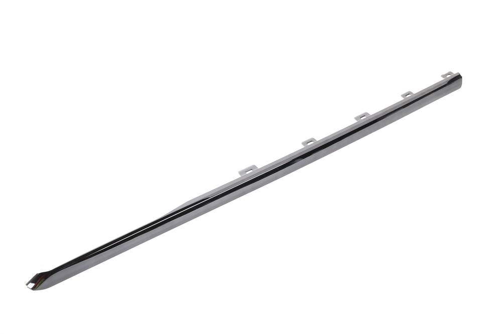 GM Genuine Parts Vader Chrome Rear Passenger Side Door Molding Insert