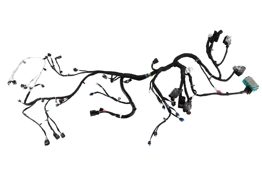 GM Genuine Parts Engine Wiring Harness
