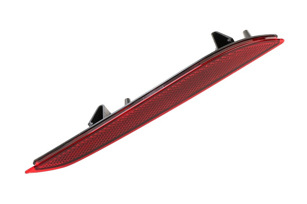 GM Genuine Parts Rear Passengers Side Bumper Fascia Reflector
