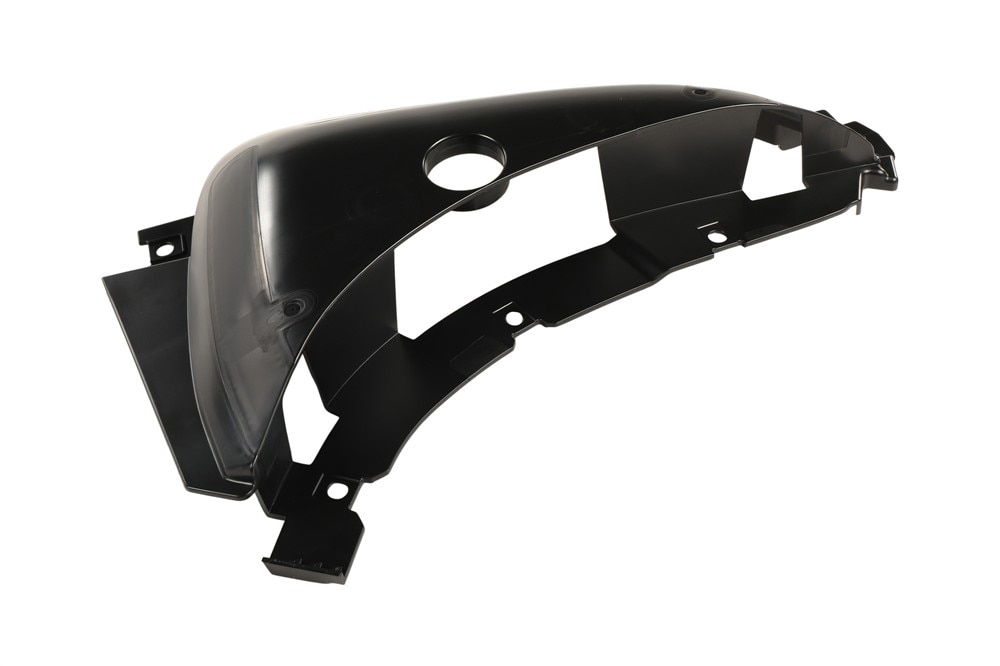 GM Genuine Parts Front Drivers Side Bumper Fascia Air Deflector