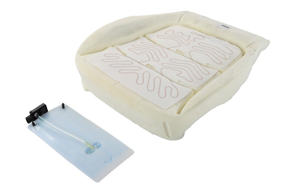 GM Genuine Parts Passenger Side Airbag Front Passenger Presence Module