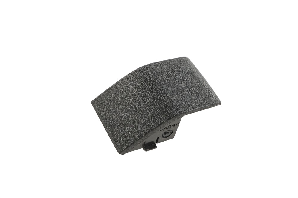GM Genuine Parts Backen Black Cargo Tie Down Loop Bolt Cap