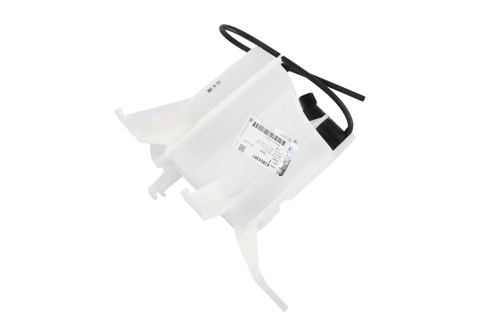 GM Genuine Parts Windshield Washer Solvent Container